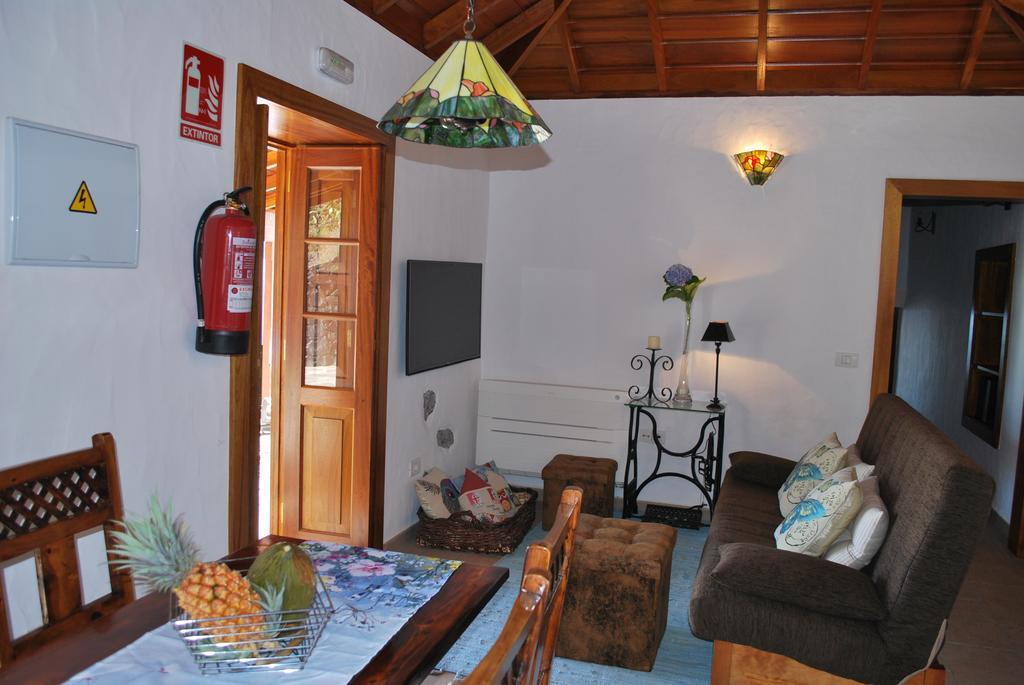 Casa Rural Los Barranquitos Garafía Exterior photo