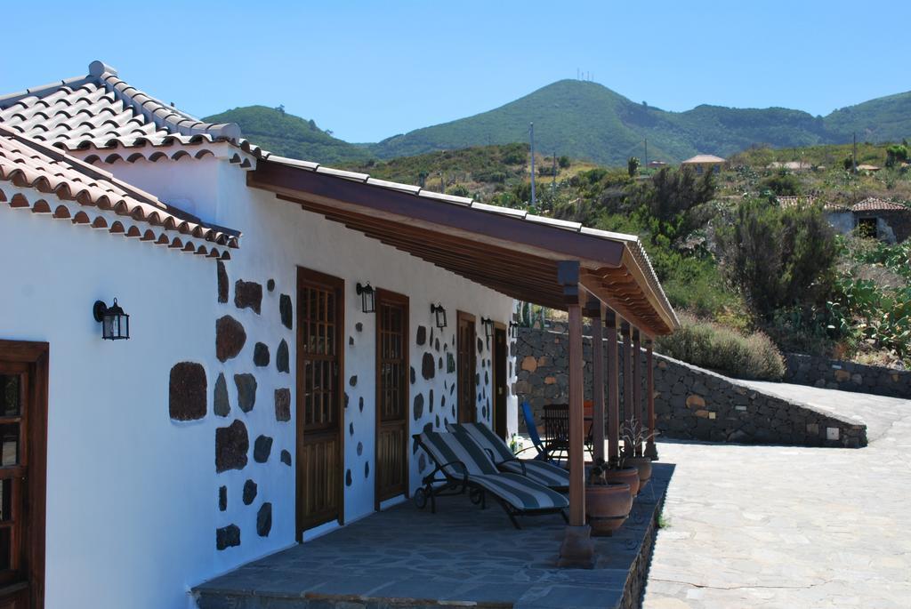 Casa Rural Los Barranquitos Garafía Exterior photo