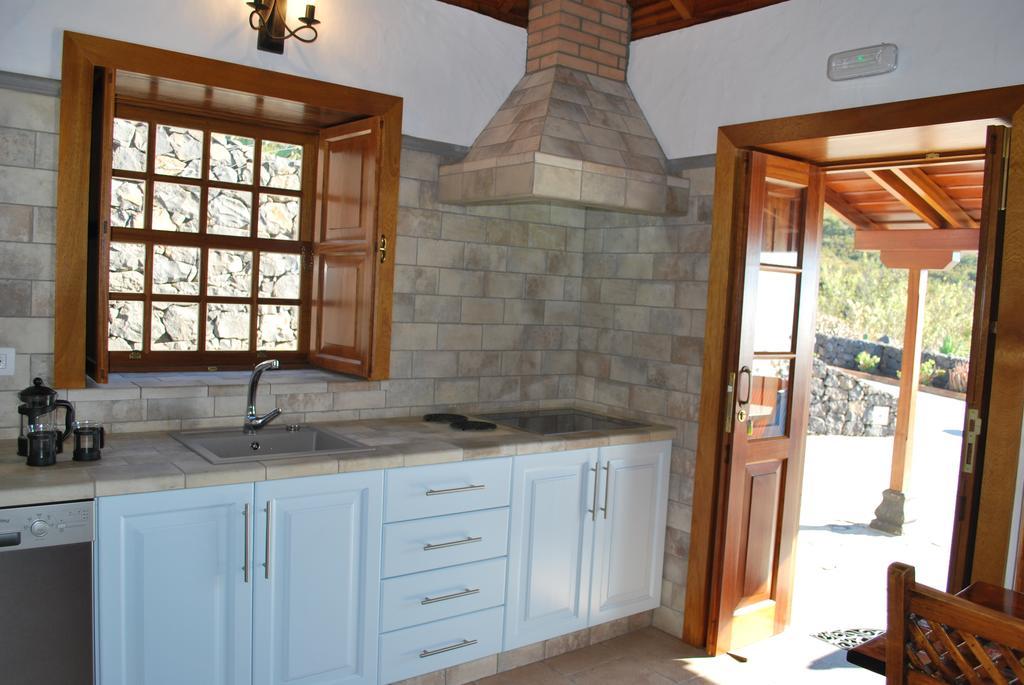Casa Rural Los Barranquitos Garafía Exterior photo