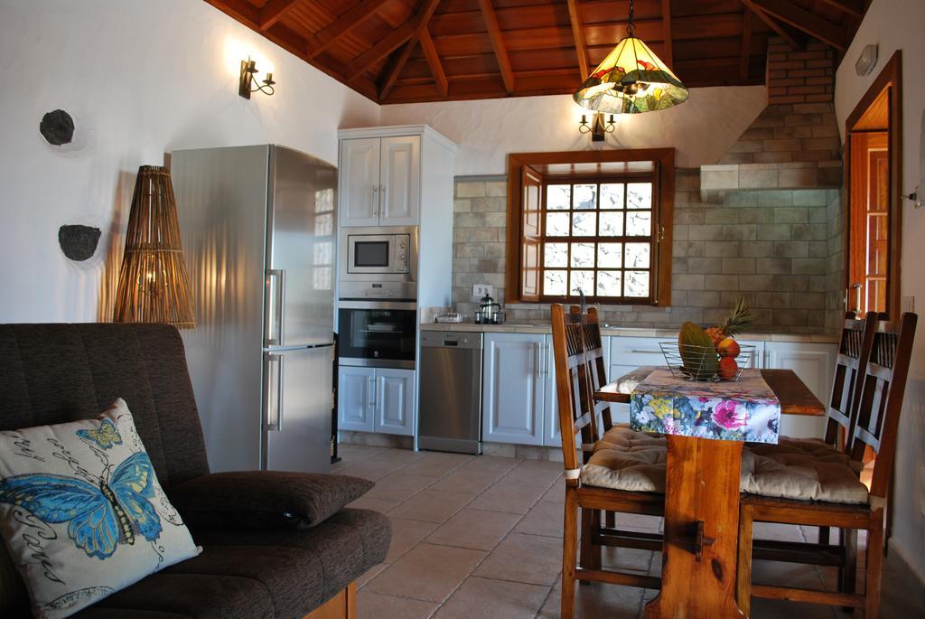 Casa Rural Los Barranquitos Garafía Exterior photo