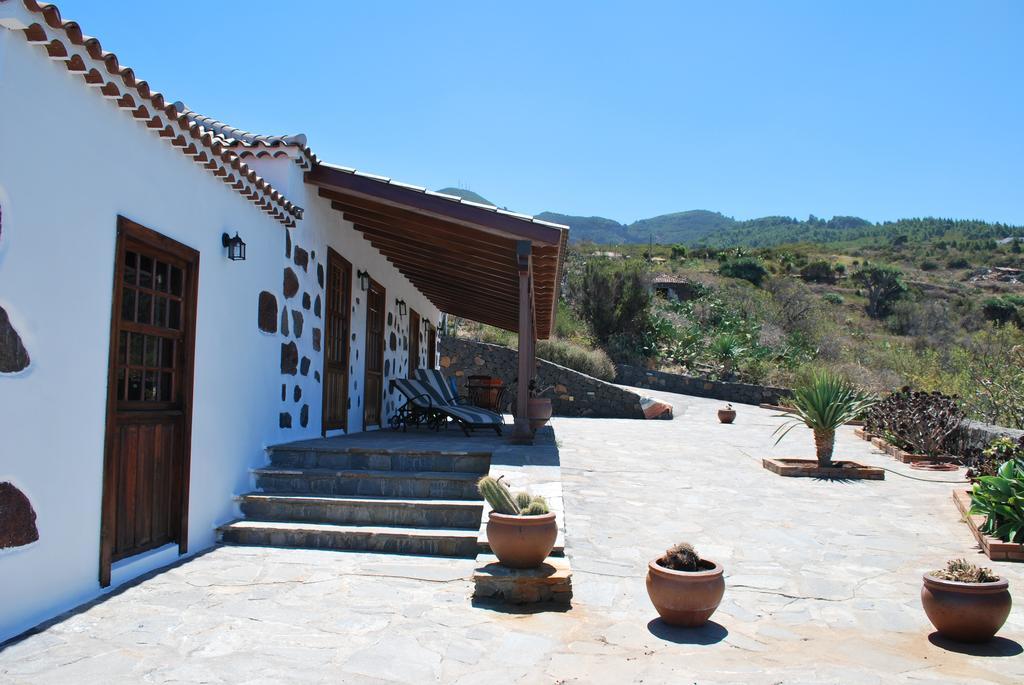Casa Rural Los Barranquitos Garafía Exterior photo