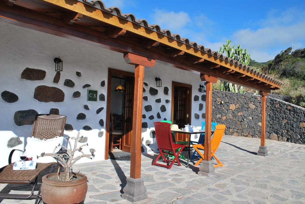 Casa Rural Los Barranquitos Garafía Exterior photo