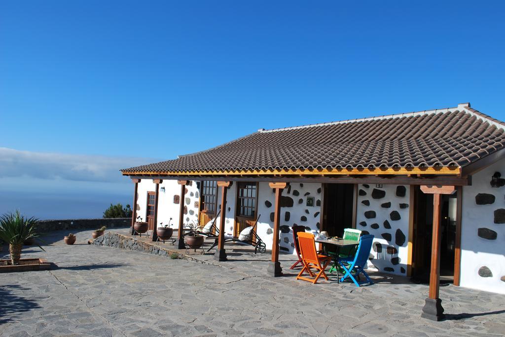 Casa Rural Los Barranquitos Garafía Exterior photo