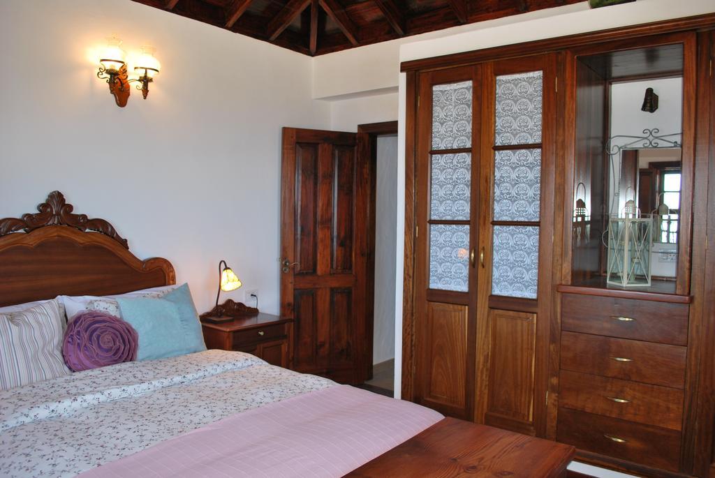 Casa Rural Los Barranquitos Garafía Exterior photo
